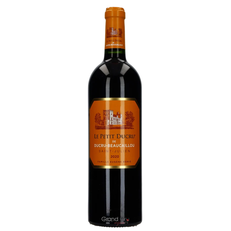 2022 Château Ducru-Beaucaillou Le Petit Ducru