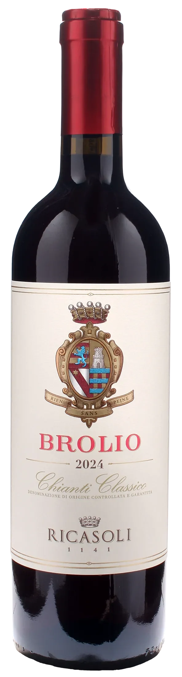 Ricasoli 1141 Chianti Classico Brolio 2024