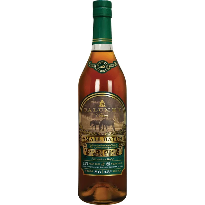 Calumet Farm Small Batch Bourbon Whiskey