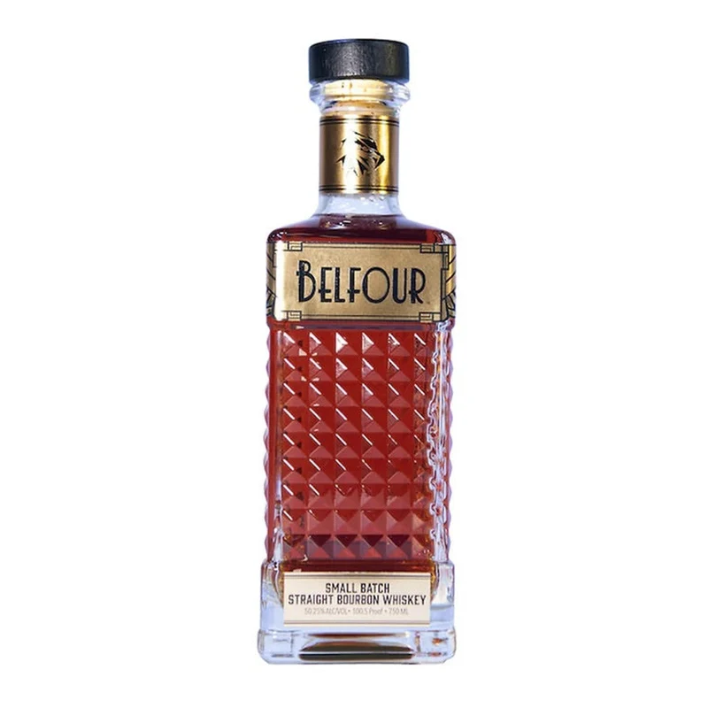 Belfour Small Batch Straight Bourbon Whiskey