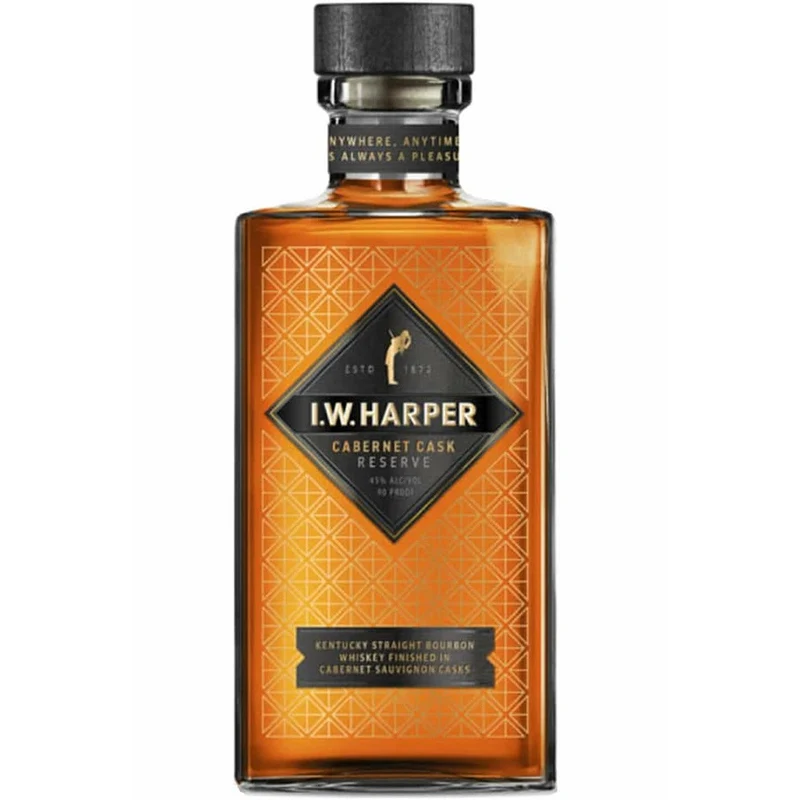 I.W. Harper Cabernet Cask Reserve Bourbon