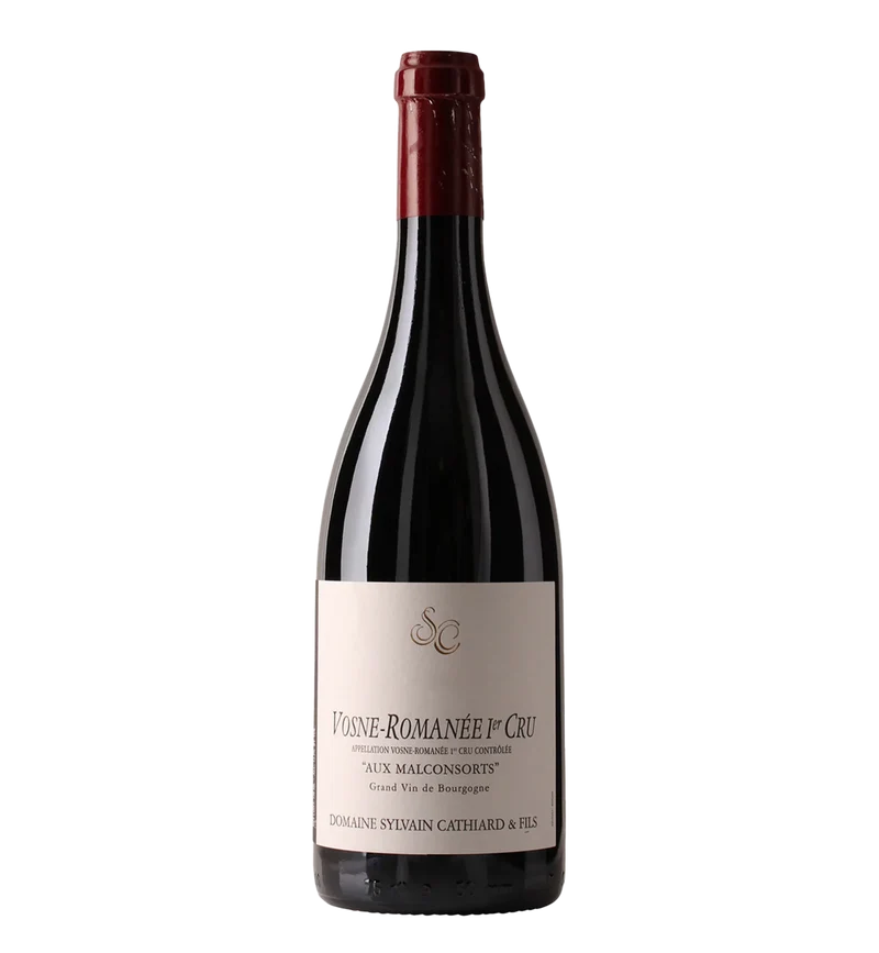 Domaine Sylvain Cathiard Vosne-Romanée 1. cru Aux Malconsorts 2013