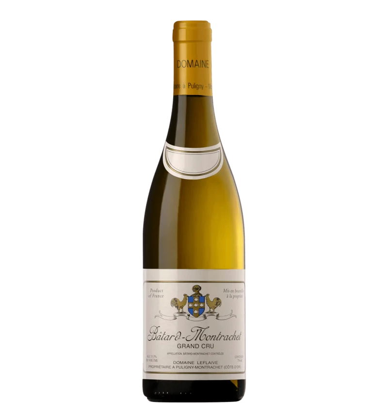 Domaine Leflaive Bâtard-Montrachet Grand Cru 2002