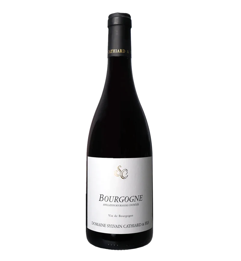Domaine Sylvain Cathiard Bourgogne Rouge 2011