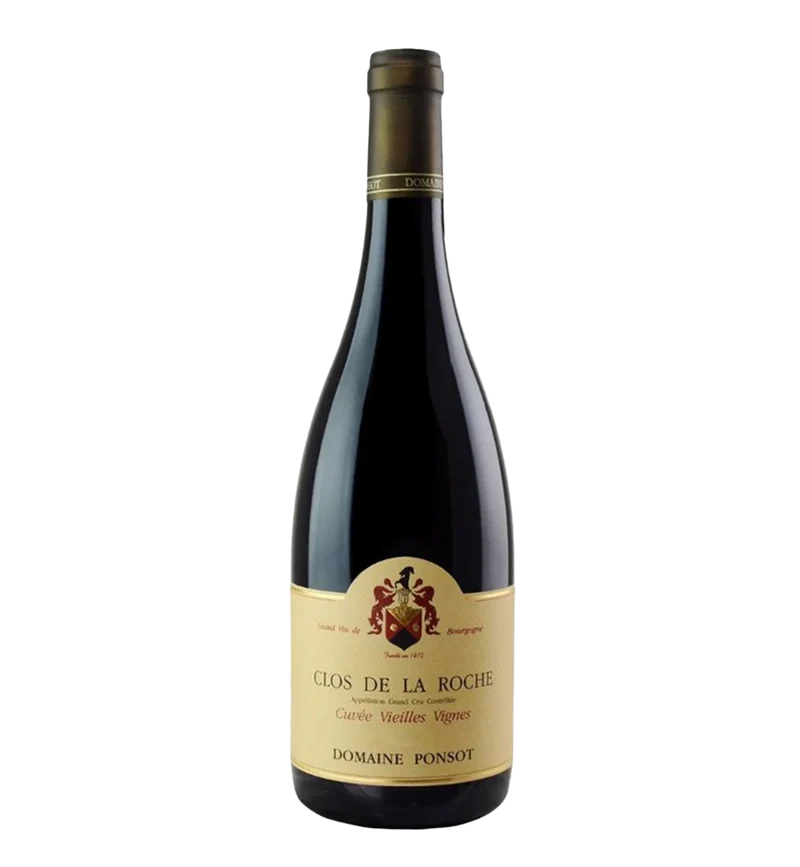 Domaine Ponsot Clos de la Roche Grand Cru 2006 Magnum