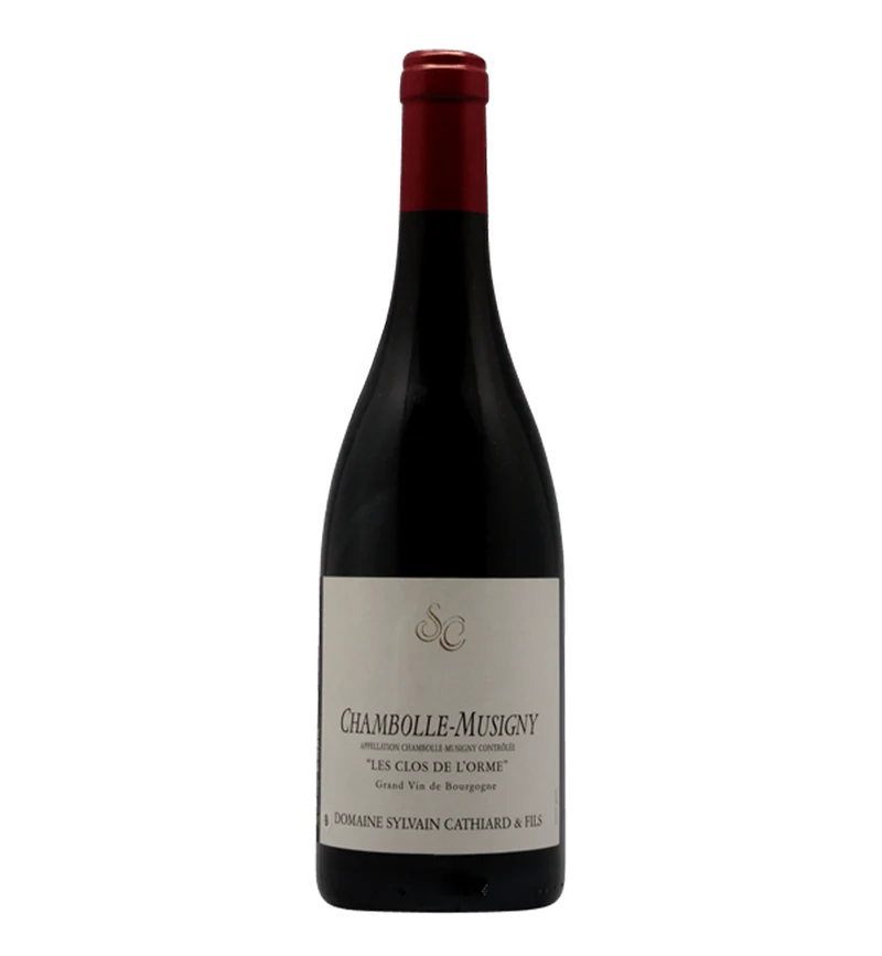 Domaine Sylvain Cathiard Chambolle-Musigny Les Clos de l'Orme 2011