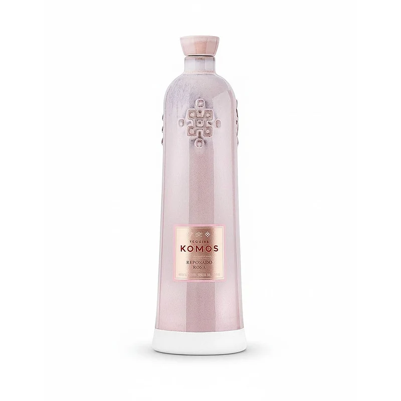 Komos Tequila Reposado Rosa