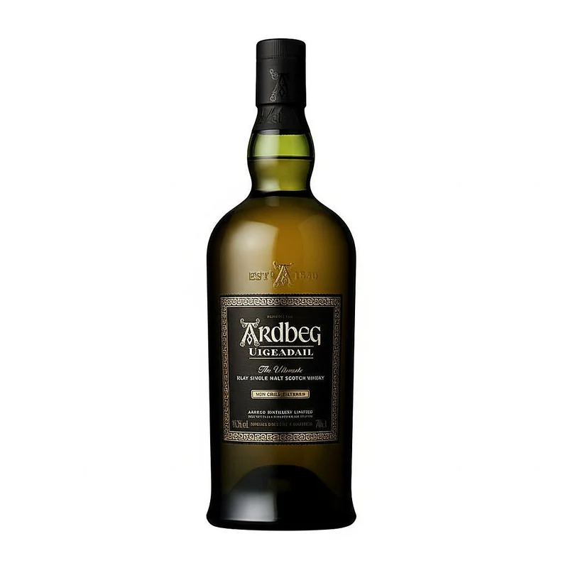 Ardbeg Uigeadail Single Malt Scotch Whisky