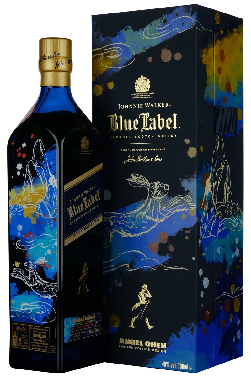 Johnnie Walker Blue Label Lunar New Year | Year Of The Rabbit 2023