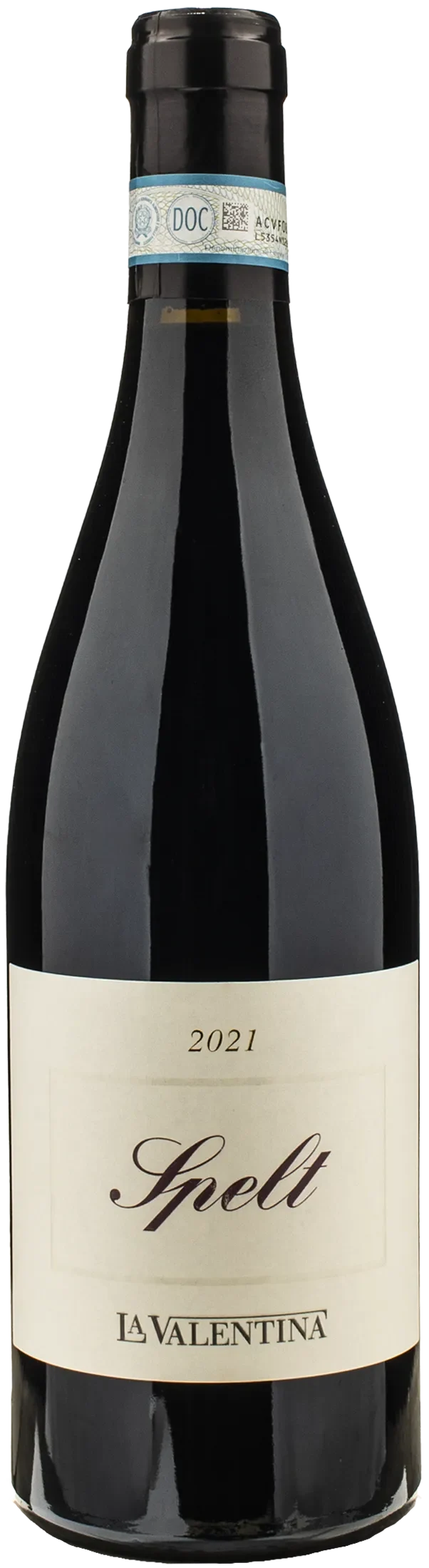 La Valentina Montepulciano d'Abruzzo Spelt Riserva 2021