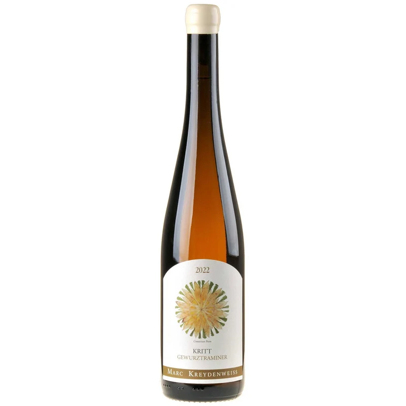 Marc Kreydenweiss Kritt Gewurztraminer Bio 2022 white