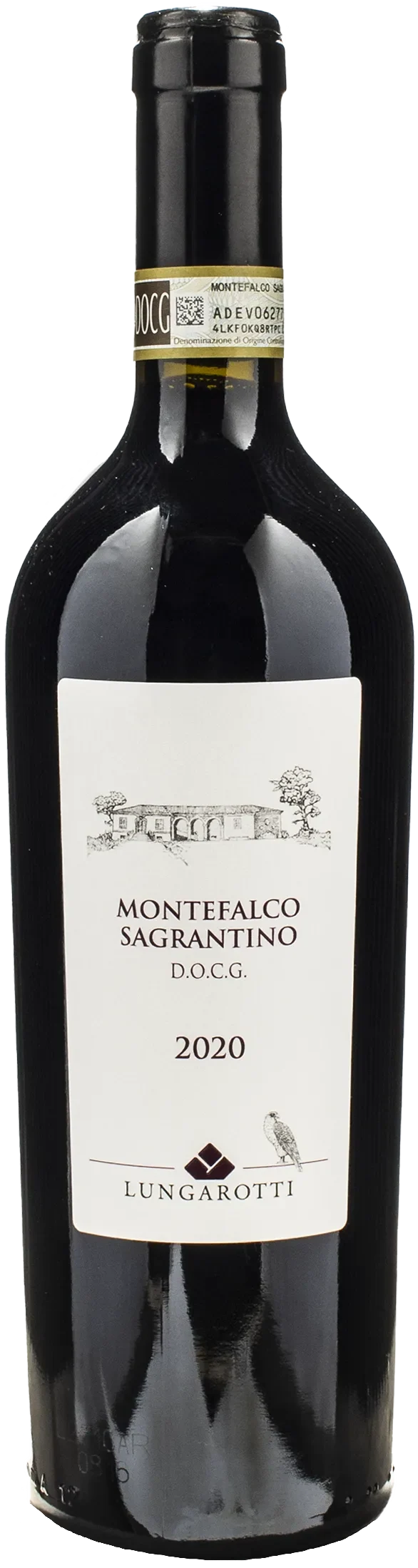 Lungarotti Sagrantino di Montefalco 2020