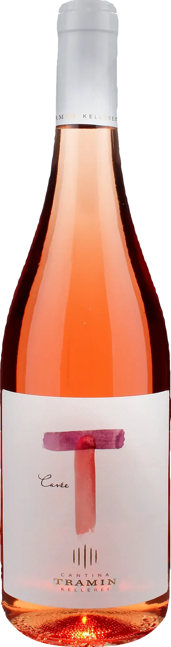 Tramin T Rosè 2025