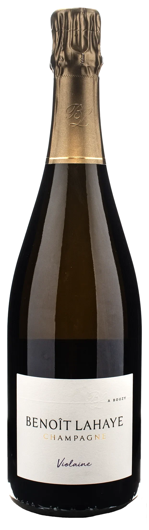 Benoit Lahaye Champagne Violaine 2020