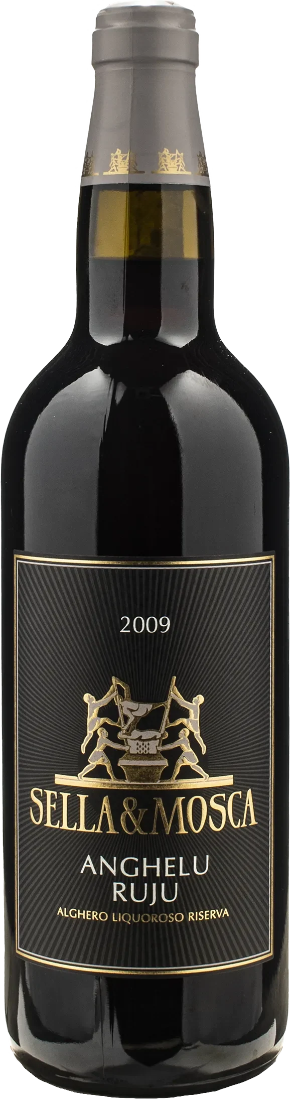 Sella & Mosca Alghero Liquoroso Riserva Anghelu Ruju 2009