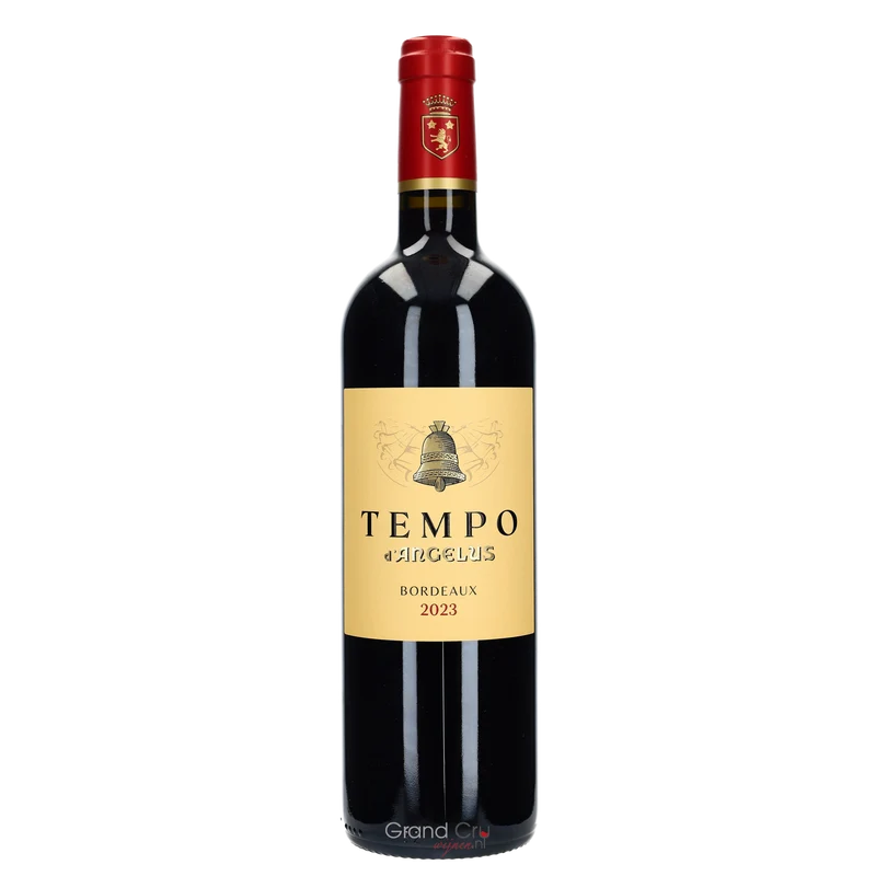 2024 Château Angélus Tempo d'Angelus