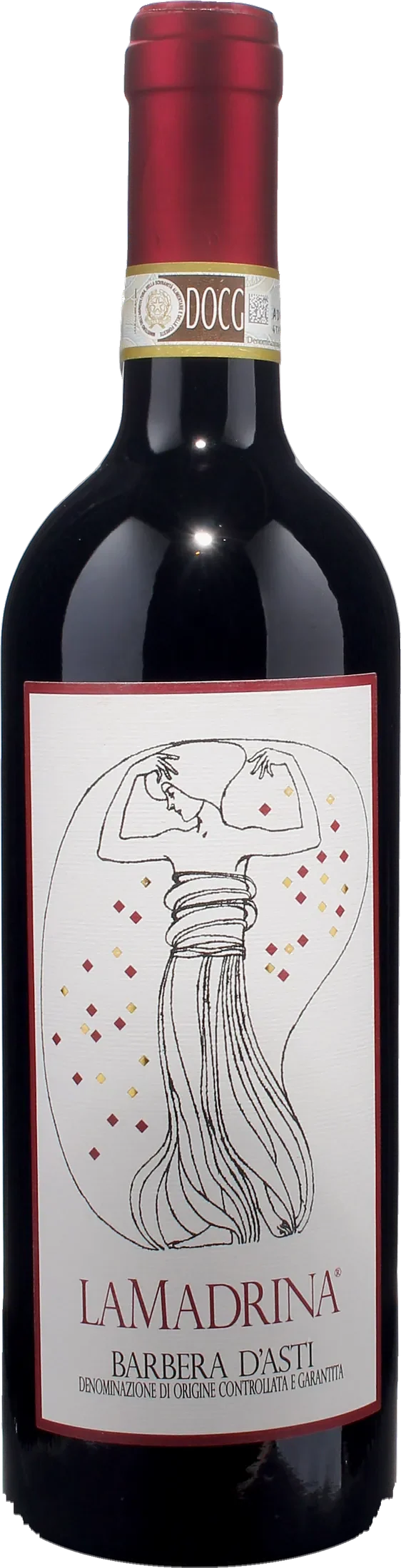 Costa Olmo Barbera d'Asti La Madrina 2024