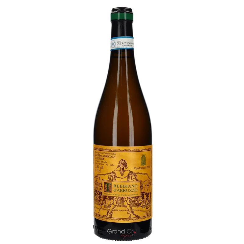 2020 Valentini Trebbiano d'Abruzzo