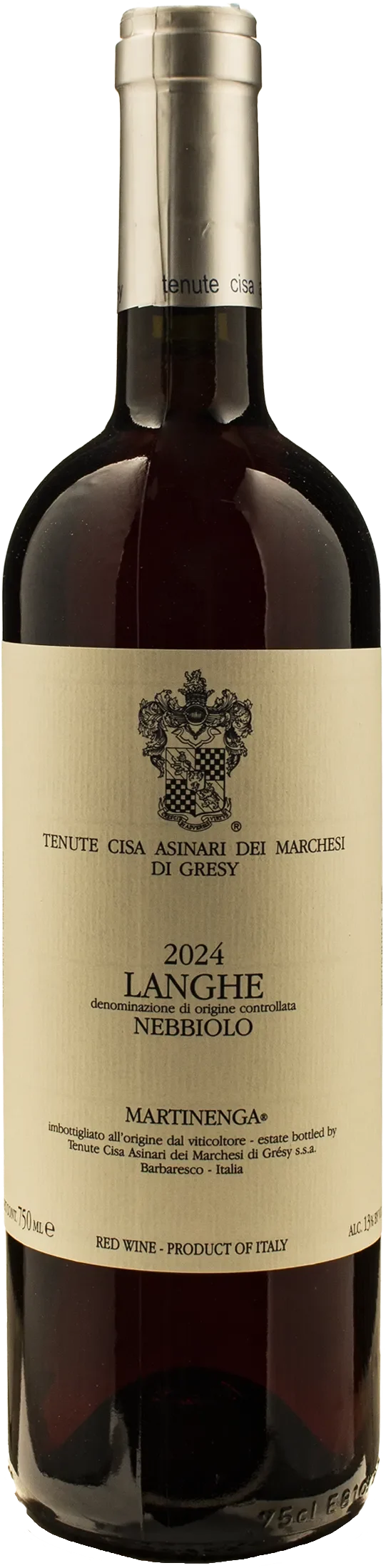Marchesi di Gresy Langhe Nebbiolo Martinenga 2024