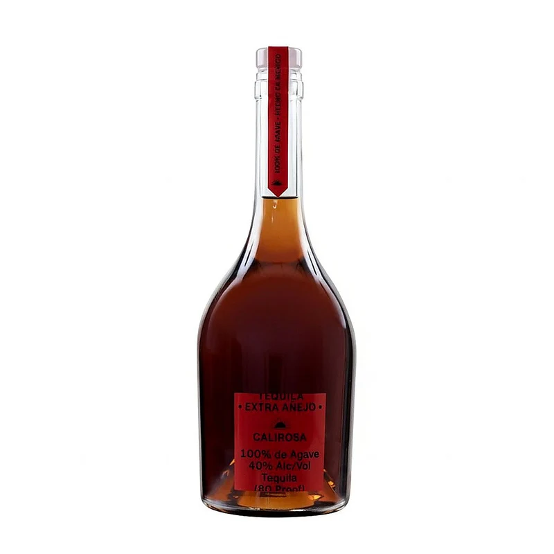 Calirosa Tequila Extra Anejo