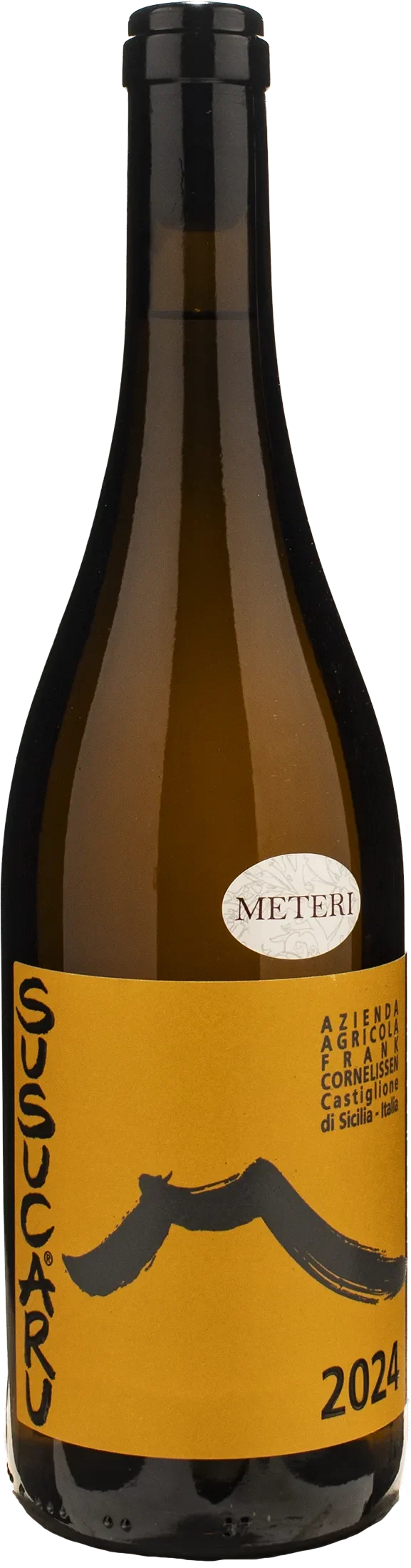 Frank Cornelissen Susucaru Bianco 2024