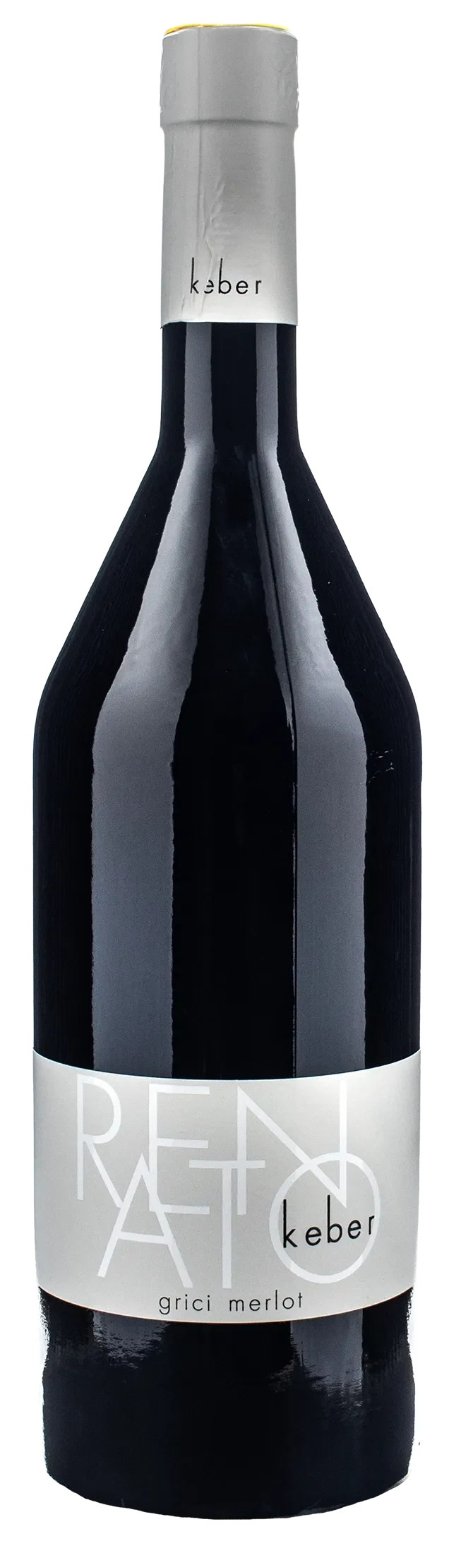 Renato Keber Collio Merlot Grici Riserva 2013