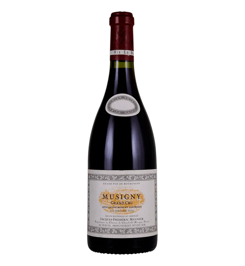 Jacques-Frederic Mugnier Le Musigny Grand Cru 2007