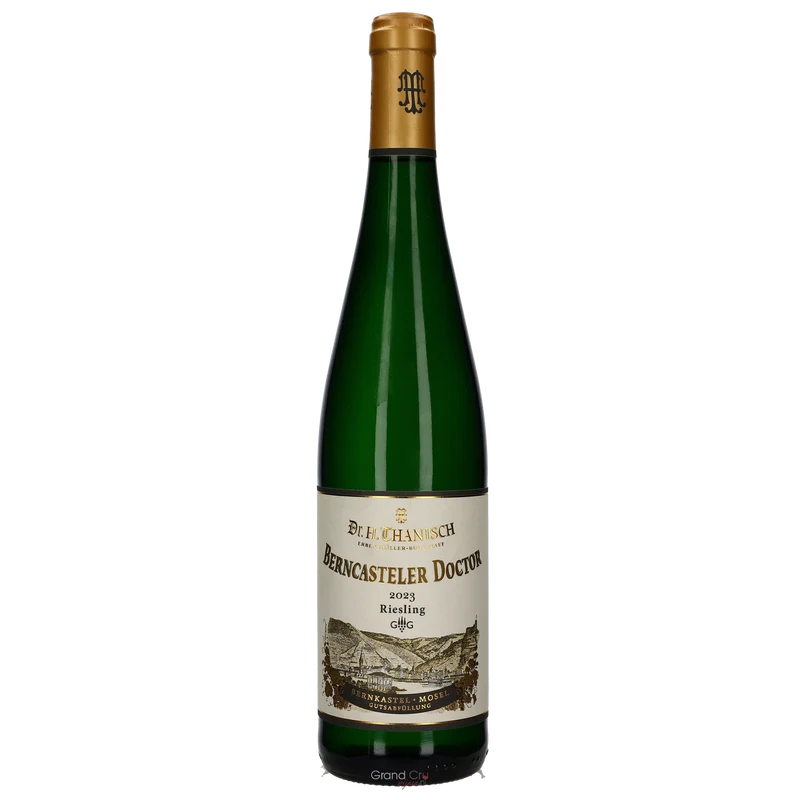 2024 Wwe. Dr. H Thanisch Berncasteler Doctor Riesling Großes Gewächs