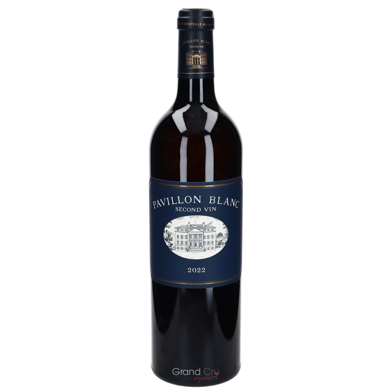 2024 Château Margaux Pavillon Blanc Second Vin