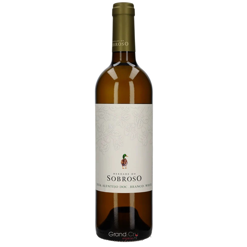 2025 Herdade do Sobroso Branco