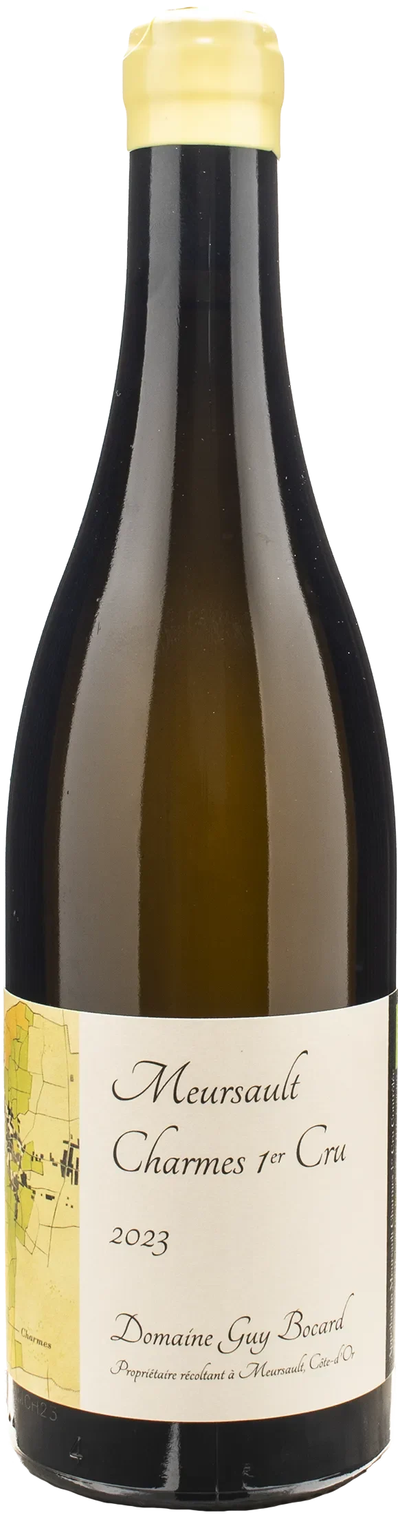 Domaine Guy Bocard Meursault Charmes 1er Cru 2023