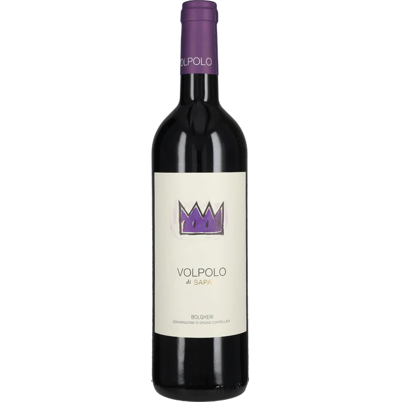 Podere Sapaio Bolgheri Volpolo di Sapaio 2023