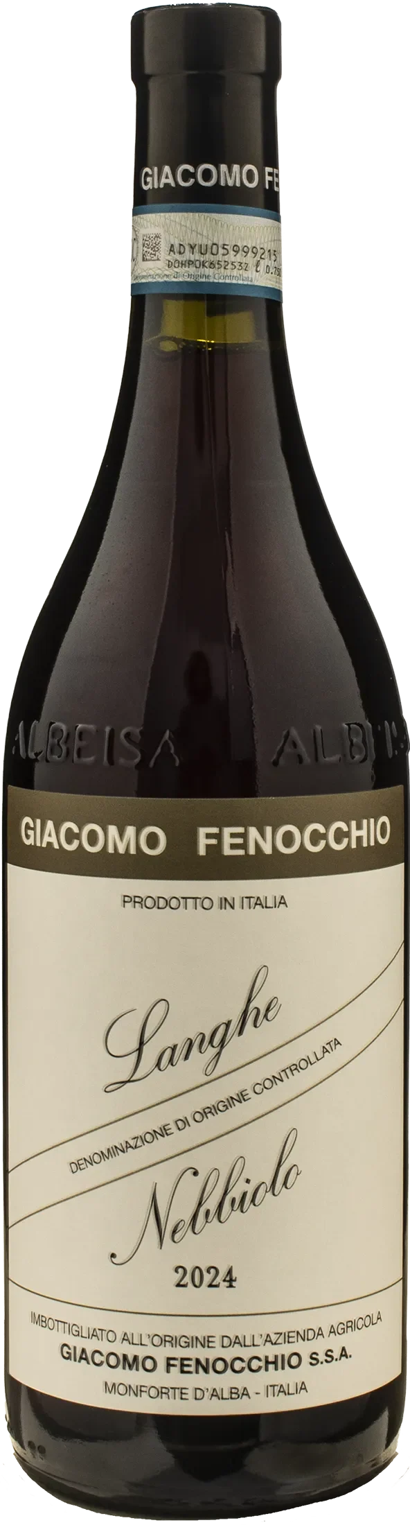Giacomo Fenocchio Langhe Nebbiolo 2024