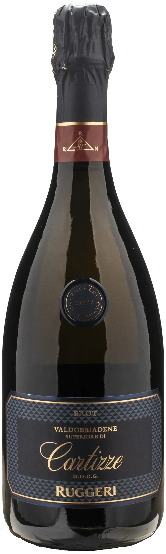 Ruggeri Valdobbiadene Superiore di Cartizze Brut 2024