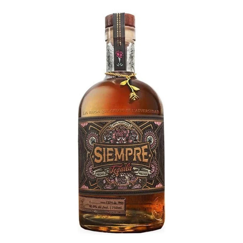 Siempre Tequila Anejo