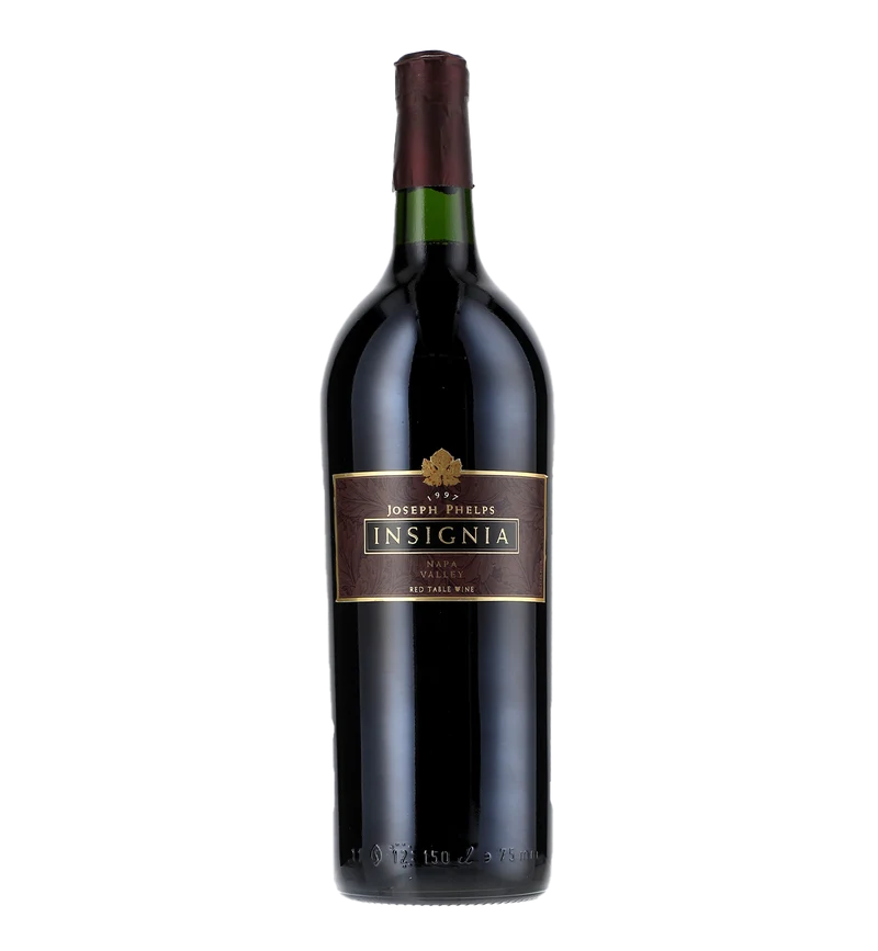 Joseph Phelps Insignia 1997 Magnum