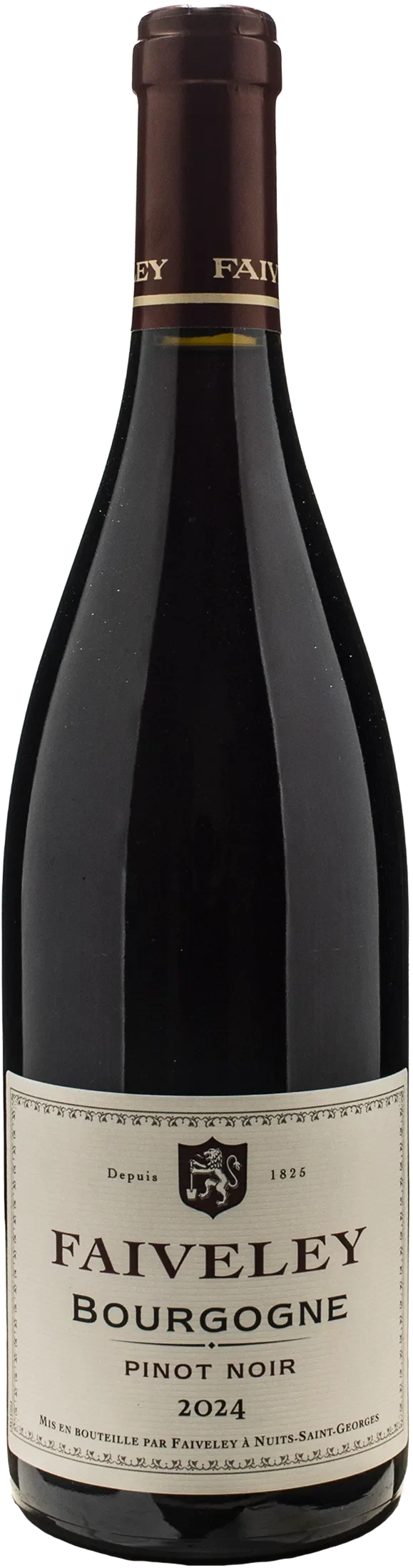 Faiveley Bourgogne Pinot Noir 2024