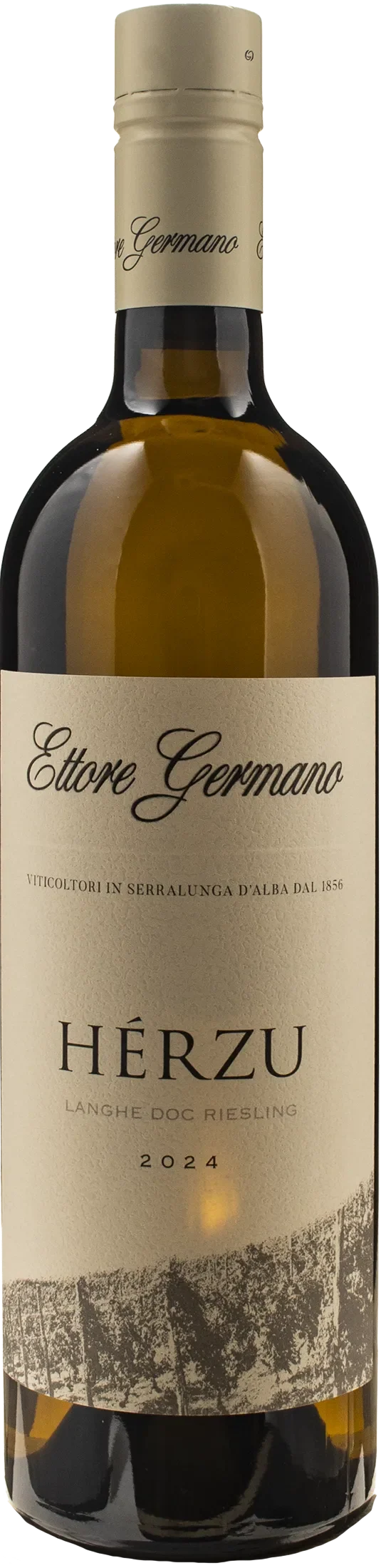 Ettore Germano Langhe Riesling Herzu 2024
