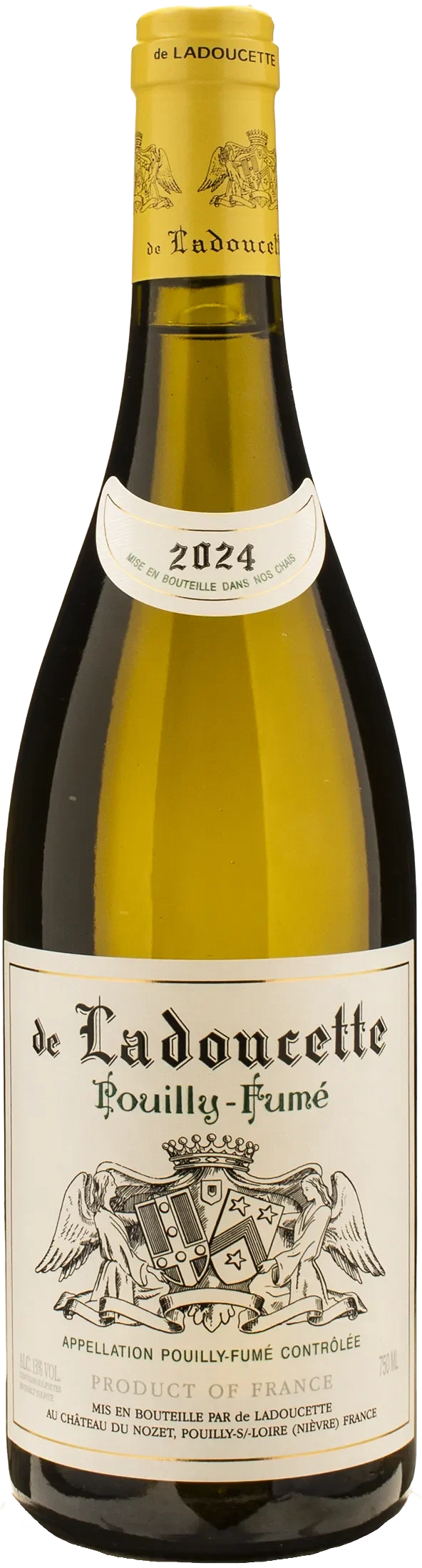 Baron de Ladoucette Pouilly Fume 2024