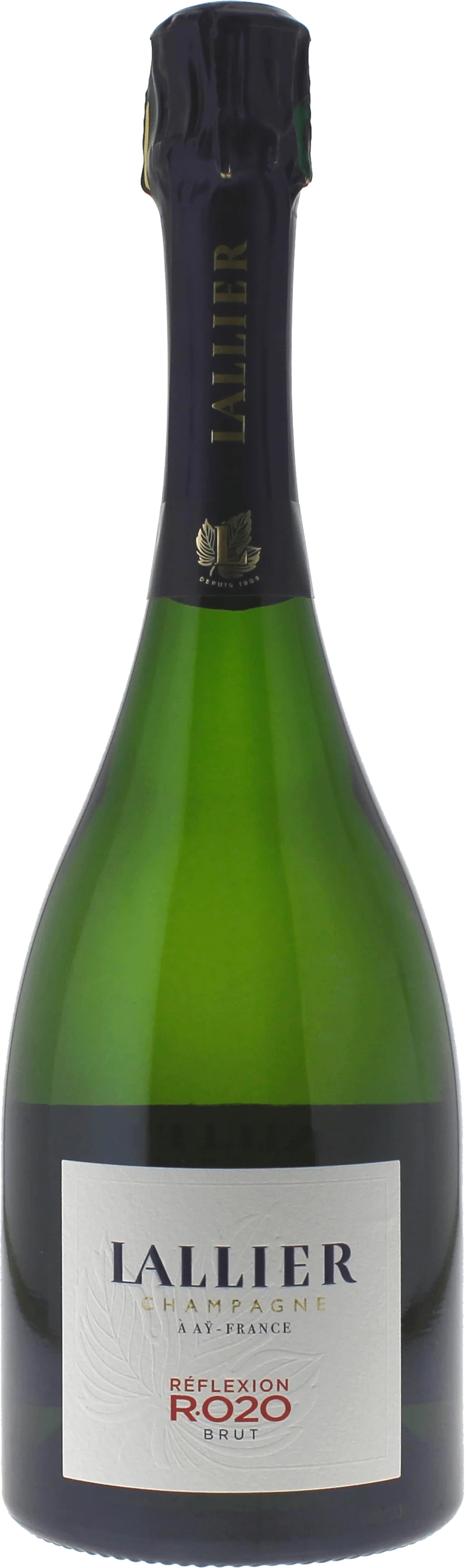 Lallier R022 En étui Lallier