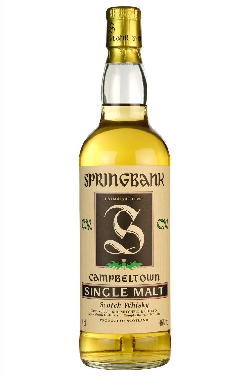 Springbank C.V. 1990s