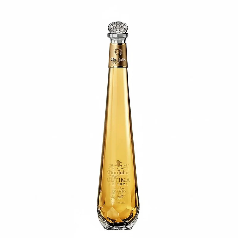 Don Julio Ultima Reserva Extra Anejo Tequila