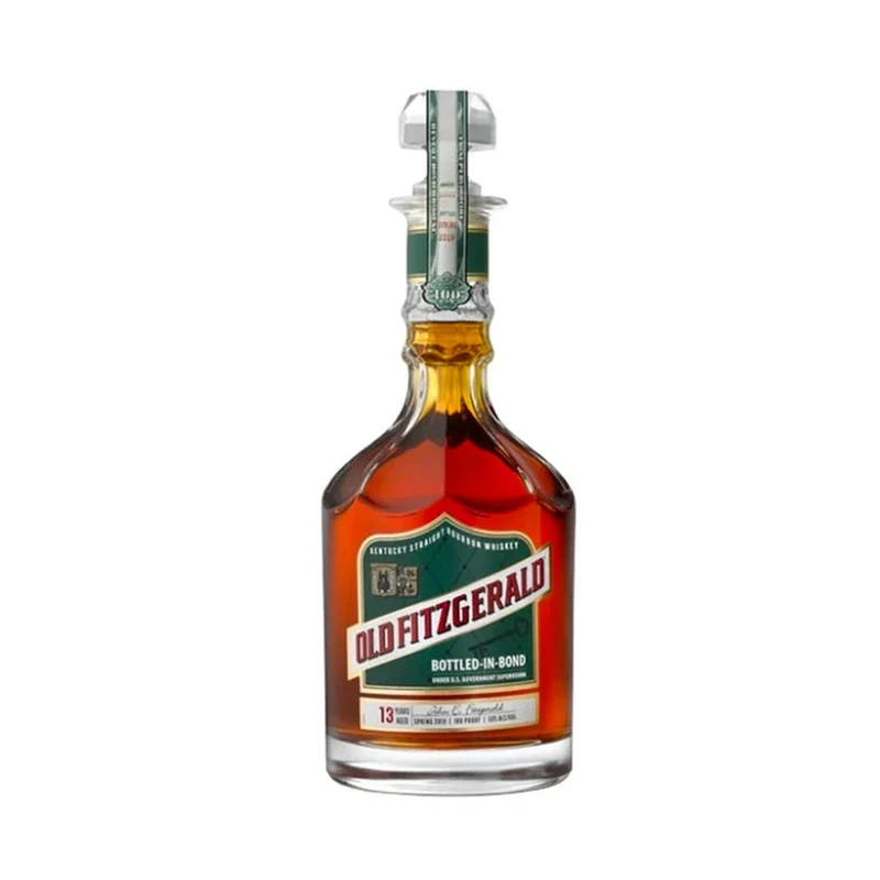 Old Fitzgerald 13 Year Bottled In Bond Bourbon Whiskey