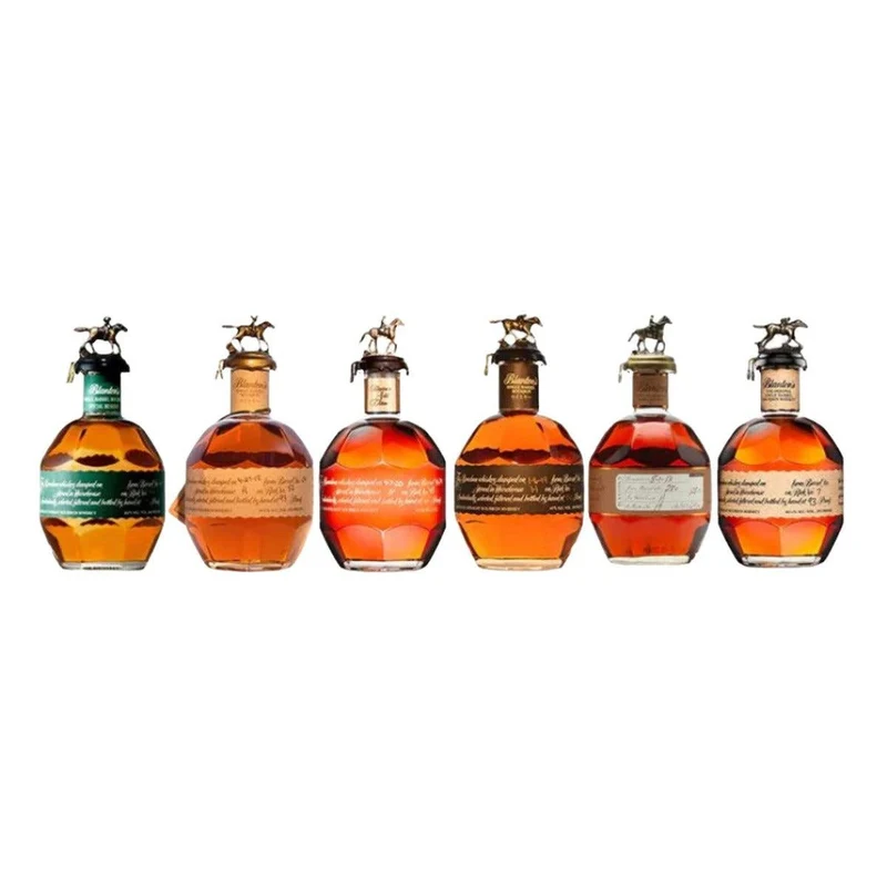 The Blanton's Bourbon Whiskey Bundle