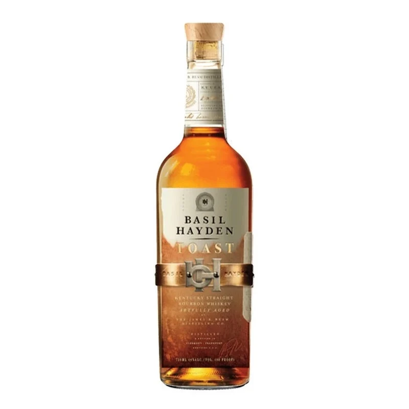 Basil Hayden Toast Bourbon Whiskey