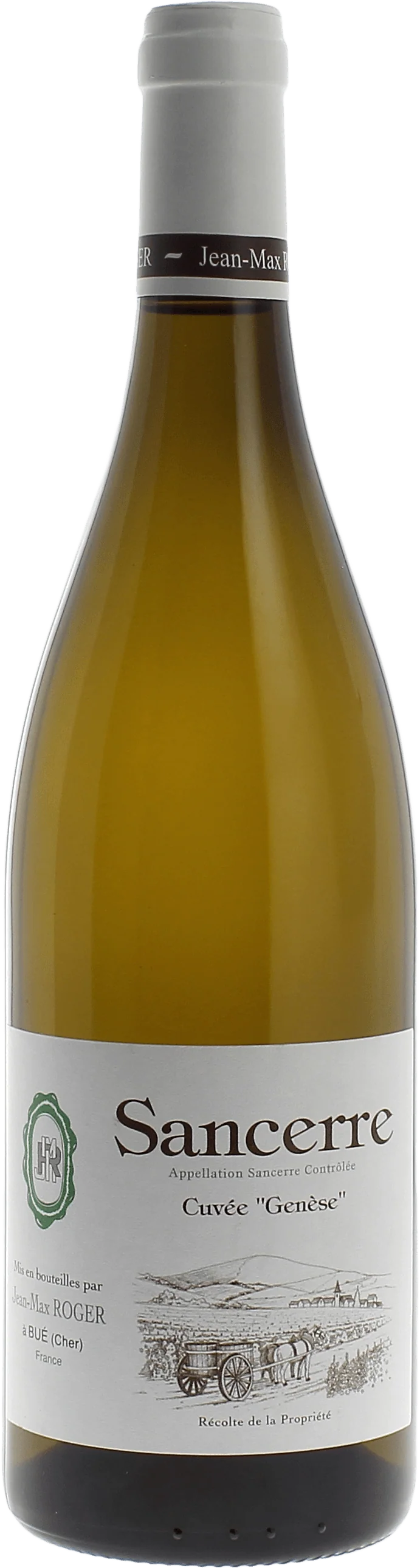 Sancerre Cuvée Genese Jean Max Roger Sancerre, 2025