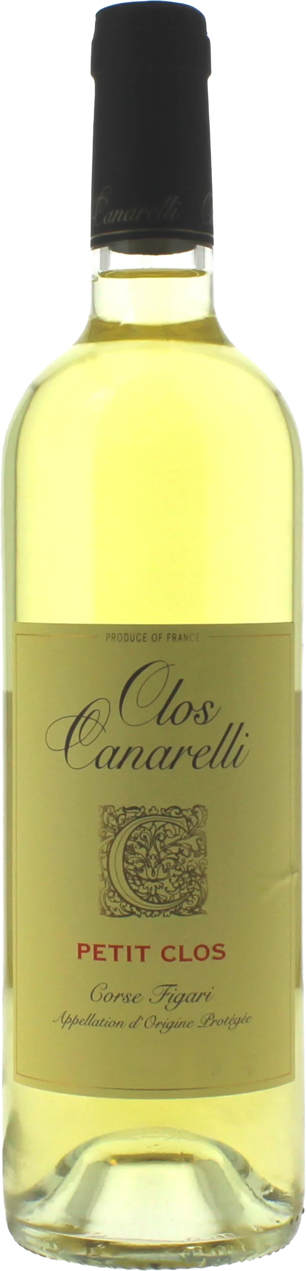 Petit Clos Blanc Clos Canarelli Aop Figari, 2025