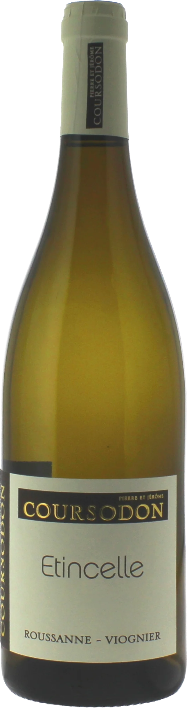 Etincelle Jerome Coursodon Vin De France, 2025