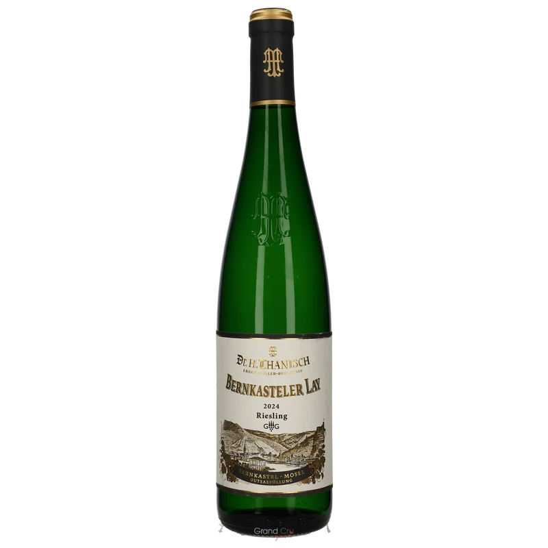 2024 Wwe. Dr. H Thanisch Berncasteler Lay Riesling Großes Gewächs