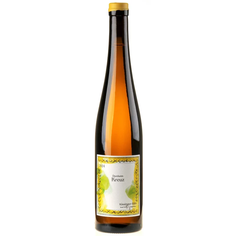 Kissinger-Bähr Riesling Kreuz 2024 white